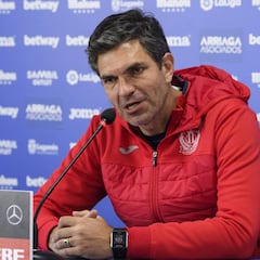 Pellegrino: "Desde la jornada 1 ha habido problemas con el VAR"