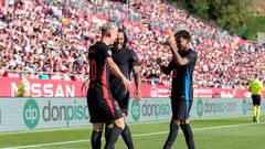 Resumen y goles del Girona vs Barcelona, jornada 5 de LaLiga EA Sports