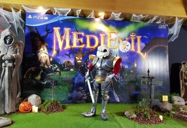 MediEvil Remake PS4: curiosidades de su desarrollo