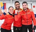 España, plata tras caer en la final contra Suecia por 8-2