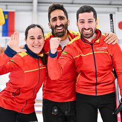 España, plata tras caer en la final contra Suecia por 8-2