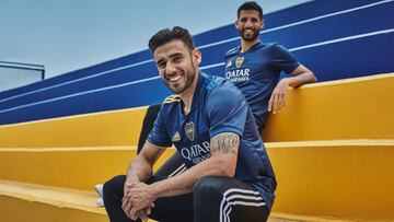 Boca recuerda la Interconintenal con una camiseta especial