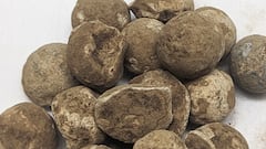 Alemania está fundiendo balas del siglo XVII para obtener un material clave y lo está consiguiendo en tiempo récord