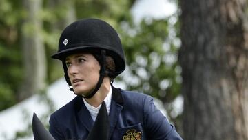 Jessica Springsteen.