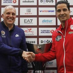 Obradovic pide hospitalidad y Udoh bromea con ‘matar’ a Bill