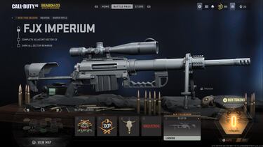 Cómo desbloquear las armas FJX Imperium y Cronen Squall en la Temporada 3 de CoD Warzone 2.0