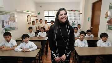 Mexicana es la primera menor en ingresar a un posgrado en Harvard en 100 años