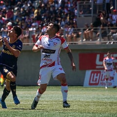 Uno ya mira a la Primera B