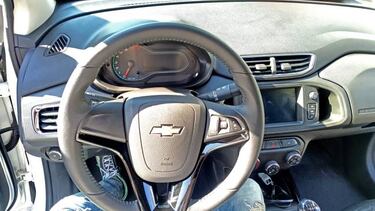 El Chevrolet Onix llega a Chile con total énfasis en la conectividad