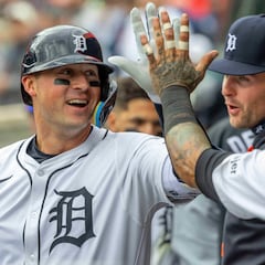 Spencer Torkelson’s journey from college baseball to the big leagues to AAA and back to the MLB: “I got humbled”