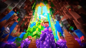 Minecraft is being turned into a series by Netflix