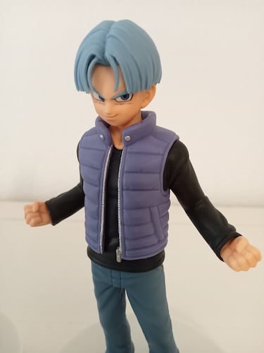 Goten y Trunks Dragon Ball Super: Super Hero