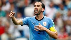 Juventus set to offer three season deal to lure Atleti's Diego Godín