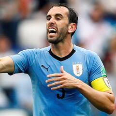 La Juventus va muy serio a por Godín: le ofrece tres temporadas