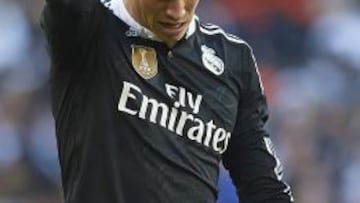 Malestar en el Madrid por el egoísmo de Bale en Mestalla