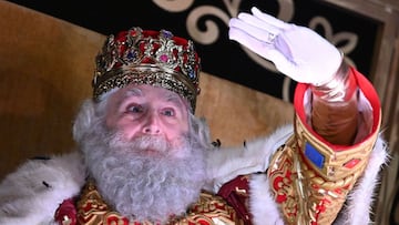 Los Reyes Magos, uno de los símbolos de la Navidad.