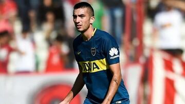 Cobreloa ficha a un ex Boca Juniors