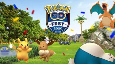 Pokémon GO Fest 2020: fecha, hora y actividades; cómo ver en directo