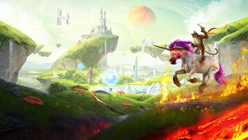 Ilustración - Trials Fusion: The Awesome Max Edition (PC)