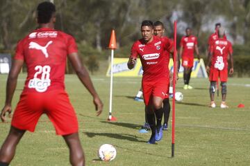 El equipo antioqueño sigue con la preparación para el debut en la Liga BetPlay. Abrirá el campeonato ante el Deportes Tolima el 23 de enero, en el estadio Manuel Murillo Toro. 