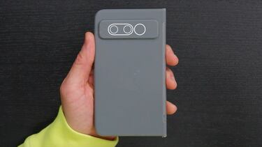 Así podría ser el Google Pixel Fold