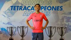 La advertencia del 'Cimbi' Cuevas en su llegada a la UC