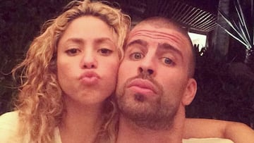 Shakira se trae al cirujano de Boston para no separase de Piqué. Foto: Instagram