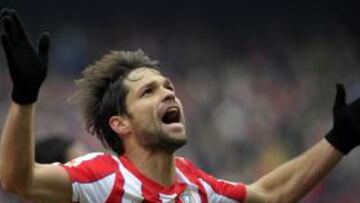 Diego: "Fue un partido espectacular, casi perfecto"