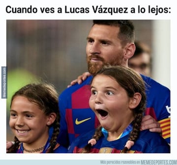 Los mejores memes de la jornada