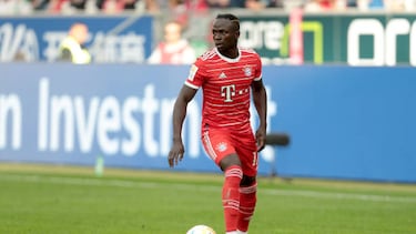 Un gigante que recupera su tono