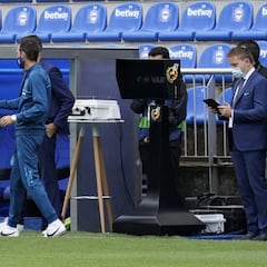 Machín: "La capacidad de fichar del Villarreal da respeto"