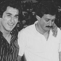 Salah es el técnico más ganador en la historia de la Copa Chile