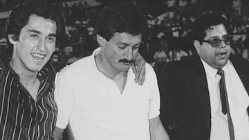 Salah es el técnico más ganador en la historia de la Copa Chile