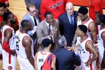 8. Dwane Casey (7,11) | Toronto Raptors.