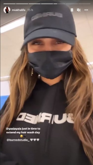 Mia Khalifa en Chile: por qué la influencer está de visita en el país