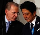 Jacques Rogge cree que "Tokio ganó convincentemente"