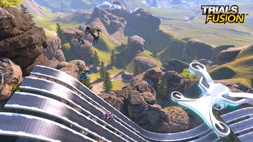 Captura de pantalla - Trials Fusion (360)