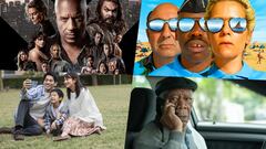 Cartelera de cine: todas las películas de estreno de esta semana (19-21 de mayo)