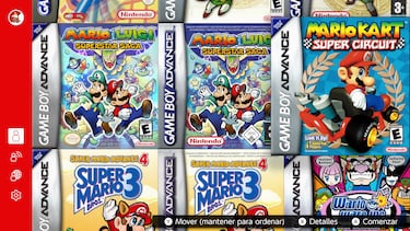Game Boy, Color y Advance en Nintendo Switch Online: ¿merece la pena?