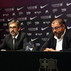 G. Ponti: "No se trató igual a la hermana del Rey que a Messi"