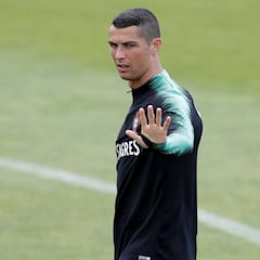 Cristiano ya sabe que el Madrid no se esforzará por renovarle