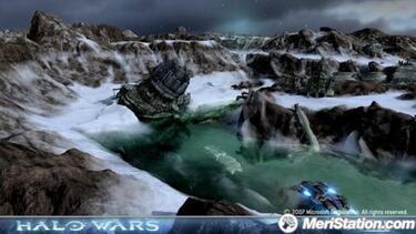 [E3] Ensemble Studios descubre Halo Wars