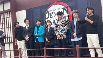 Demon Slayer: Kimetsu no Yaiba - To the Hashira Training, el rey del anime en Japón y México