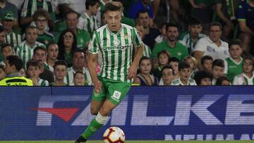 24/09/18 PRIMERA DIVISION
BETIS
FRANCIS
PARTIDO