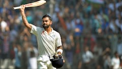 Kohli hits double century as England face series defeat