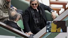 Nastase, señalado tras insultar a Serena Williams y Konta