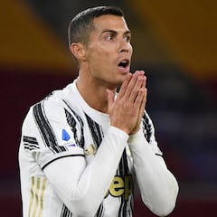 Pirlo: "Cristiano no jugará en Verona, esperamos novedades"