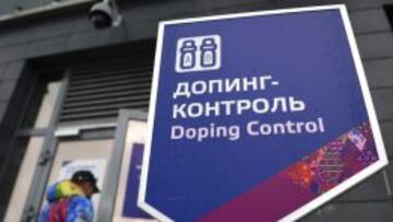 La AMA se lleva a antidoping 3.000 muestras de atletas rusos.