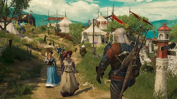 Captura de pantalla - The Witcher 3: Wild Hunt - Blood and Wine (PC)