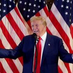 Donald Trump sobre la posibilidad de ir a prisión: “Estoy bien con eso”